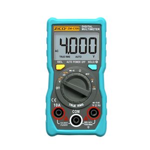 مولتی متر دیجیتال زیکو مدل zm c100