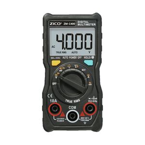 مولتی متر دیجیتال زیکو مدل zm c400