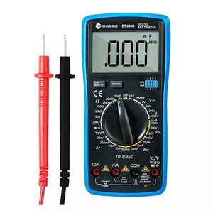 مولتی متر دیجیتال سانشاین مدل dt 890n