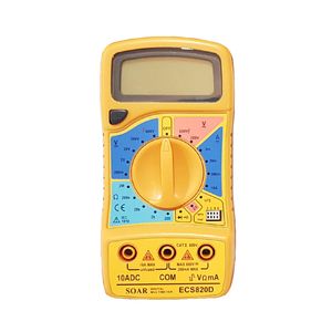 مولتی متر دیجیتال سوآر مدل dt 820d