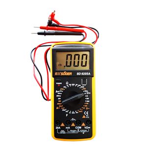 مولتی متر دیجیتال سوئر مدل sd9205a