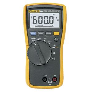 مولتی متر دیجیتال فلوک مدل fluke 114