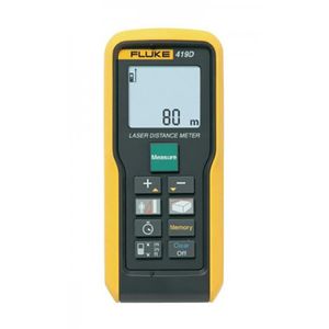 مولتی متر دیجیتال فلوک مدل fluke 419d laser distance meter