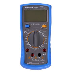 مولتی متر دیجیتال مارمونیکس مدل dt9205
