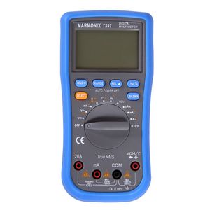 مولتی متر دیجیتال مارمونیکس مدل ts 97