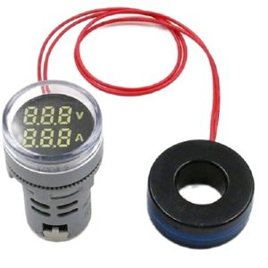 مولتی متر دیجیتال مدل  ad22 22 va