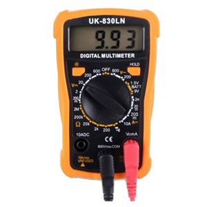 مولتی متر دیجیتال مدل 830ln کد 3148