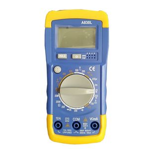 مولتی متر دیجیتال مدل a830l