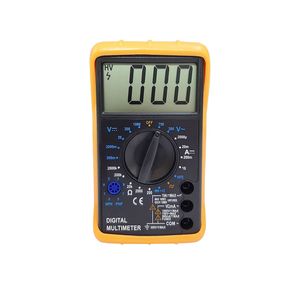 مولتی متر دیجیتال مدل asrdt 700d