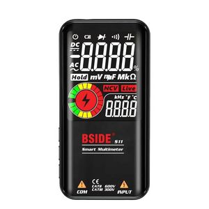مولتی متر دیجیتال مدل bside s11