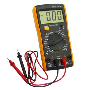 مولتی متر دیجیتال مدل dm9205a