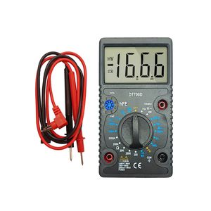 مولتی متر دیجیتال مدل dt 700