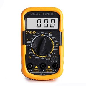 مولتی متر دیجیتال مدل dt 830dplus