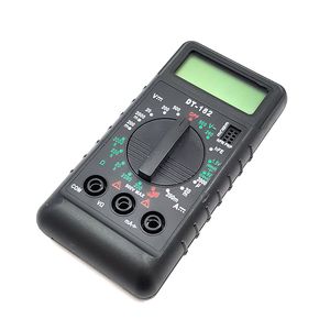 مولتی متر دیجیتال مدل dt182
