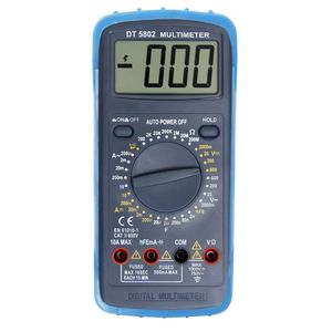 مولتی متر دیجیتال مدل dt5802
