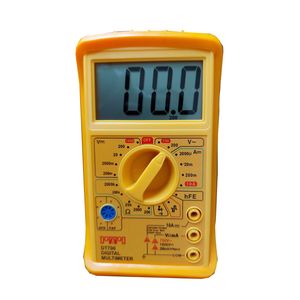 مولتی متر دیجیتال مدل dt700