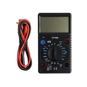 مولتی متر دیجیتال مدل dt700b