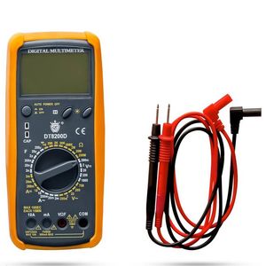 مولتی متر دیجیتال مدل dt8200d امپایر