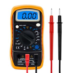 مولتی متر دیجیتال مدل dt830l