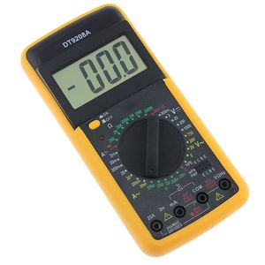 مولتی متر دیجیتال مدل dt9208
