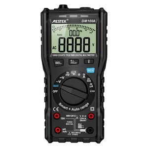 مولتی متر دیجیتال مستک مدل dm100a