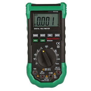 مولتی متر دیجیتال مستک مدل ms8268