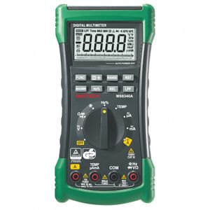مولتی متر دیجیتال مستک مدل ms8340 a