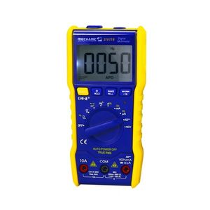 مولتی متر دیجیتال مکانیک مدل siv 119