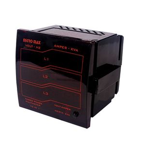 مولتی متر دیجیتال میکرومکس مدل 3phase
