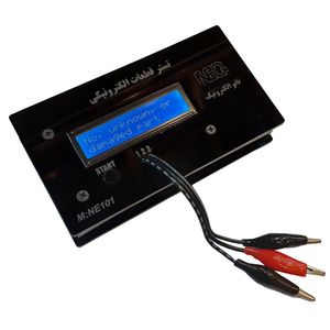 مولتی متر دیجیتال نانو الکترونیک ne101