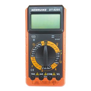 مولتی متر دیجیتال نیورویک مدل dt 9205