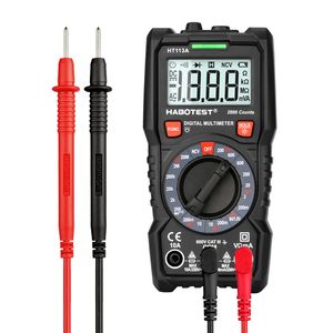 مولتی متر دیجیتال هابوتست مدل ht113a