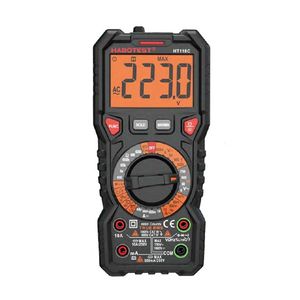 مولتی متر دیجیتال هابوتست مدل ht118c