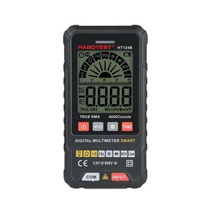 مولتی متر دیجیتال هابوتست مدل ht124b
