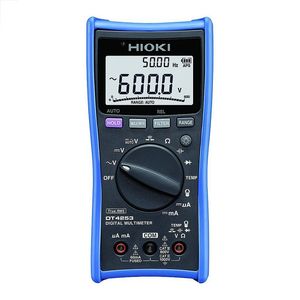 مولتی متر دیجیتال هیوکی مدل dt4253