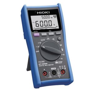 مولتی متر دیجیتال هیوکی مدل dt4256