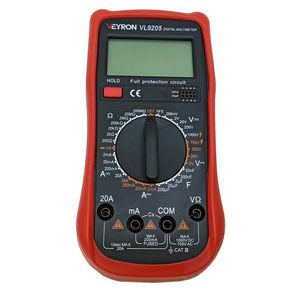 مولتی متر دیجیتال ویرون مدل vl 9205a