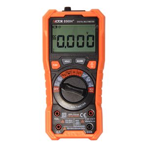 مولتی متر دیجیتال ویکتور مدل 890h
