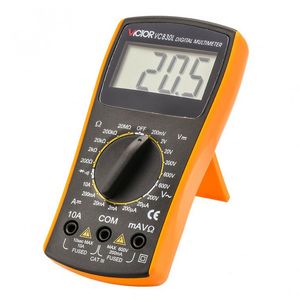 مولتی متر دیجیتال ویکتور مدل vc830l