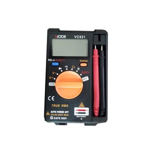 مولتی متر دیجیتال ویکتور مدل vc921