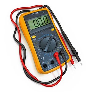 مولتی متر دیجیتال پرو کد 05  p r o 00369