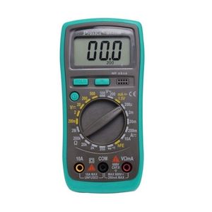 مولتی متر دیجیتال پروسکیت مدل mt 1210