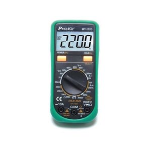 مولتی متر دیجیتال پروسکیت مدل mt 1705