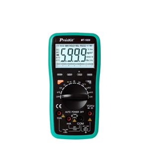 مولتی متر دیجیتال پروسکیت مدل mt 1820
