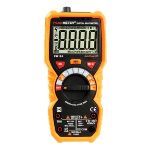 مولتی متر دیجیتال پیک متر مدل  pm18a