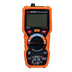 مولتی متر دیجیتال پیک متر مدل  pm19