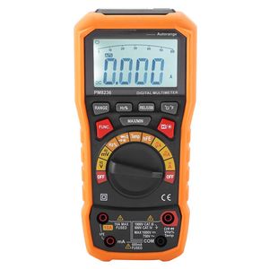مولتی متر دیجیتال پیک متر مدل  pm8236