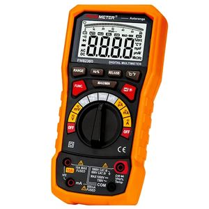 مولتی متر دیجیتال پیک متر مدل  pm8236b