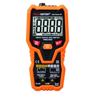 مولتی متر دیجیتال پیک متر مدل  pm8248s