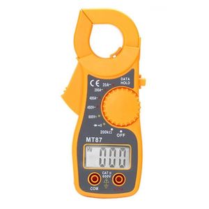 مولتی متر دیجیتال کلمپی مدل mt 87